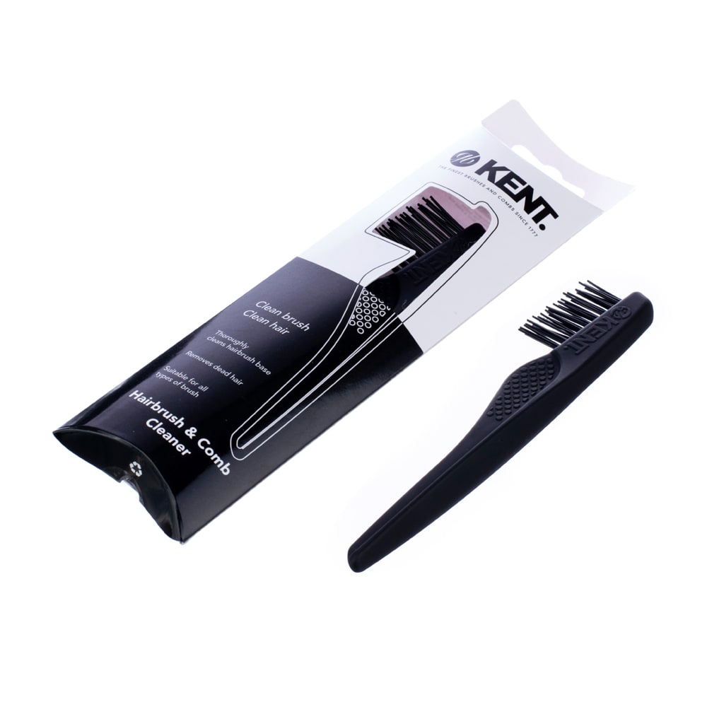 Kent Brushes Hairbrush and Comb Cleaner L PC3
