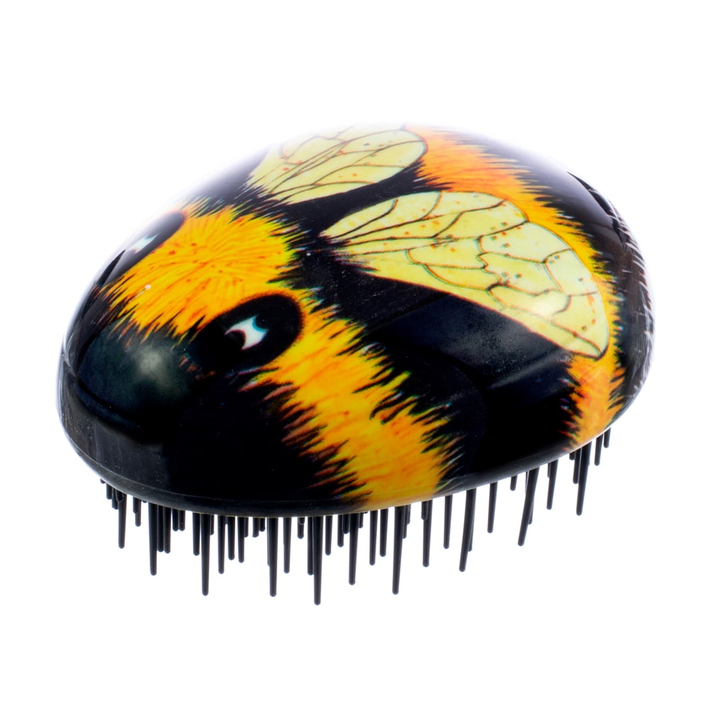 Pebble Detangling Bumble Bee Brush PBEE
