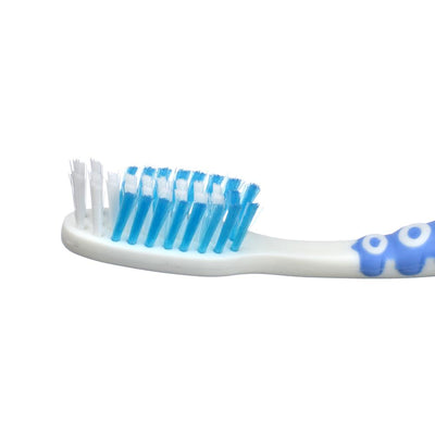 Refresh Medium Toothbrush in Blue - TN REFRESH SMB