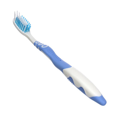 Refresh Medium Toothbrush in Blue - TN REFRESH SMB