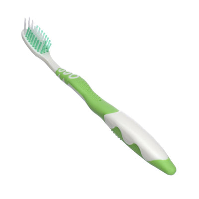 Refresh Medium Toothbrush in Green - TN REFRESH SMG