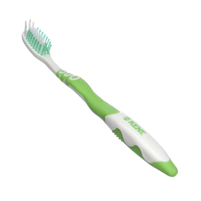 Refresh Soft Toothbrush in Green - TN REFRESH SSG