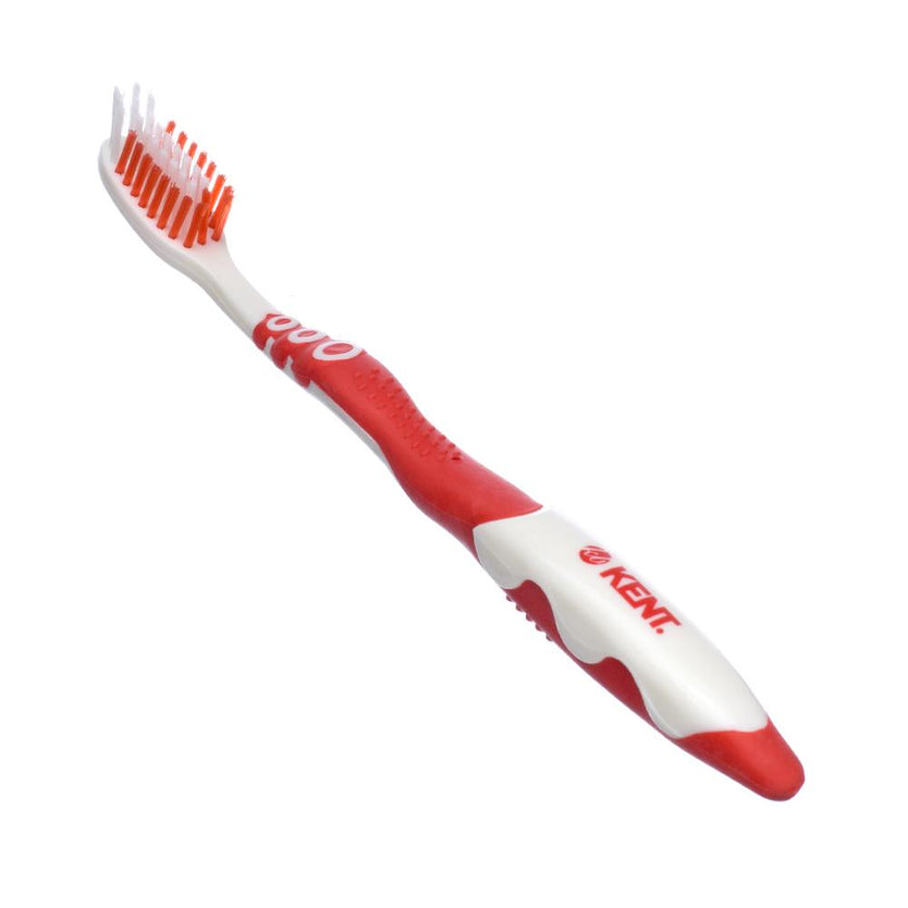 Refresh Soft Toothbrush in Red - TN REFRESH SSR