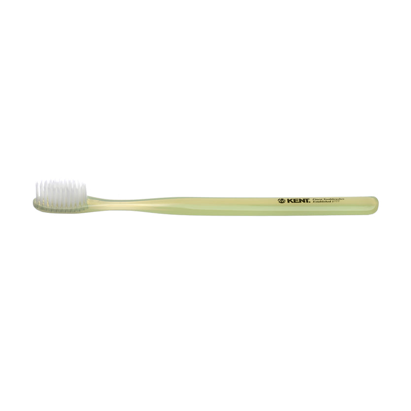 Kent Supersoft Toothbrush in Green - TN SUPER SG