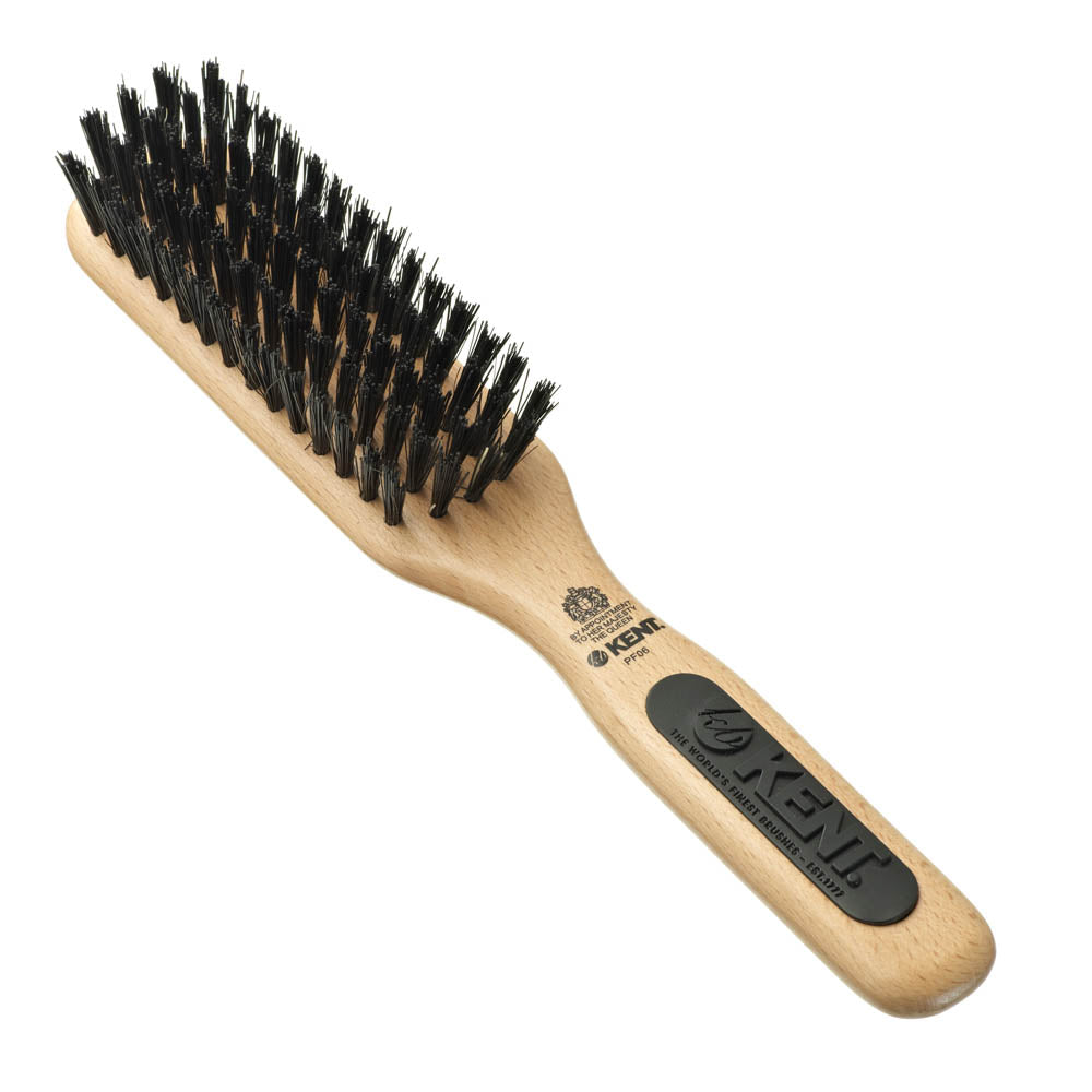 Perfect Smoothing Narrow Bristle Nylon Mix Brush PF06
