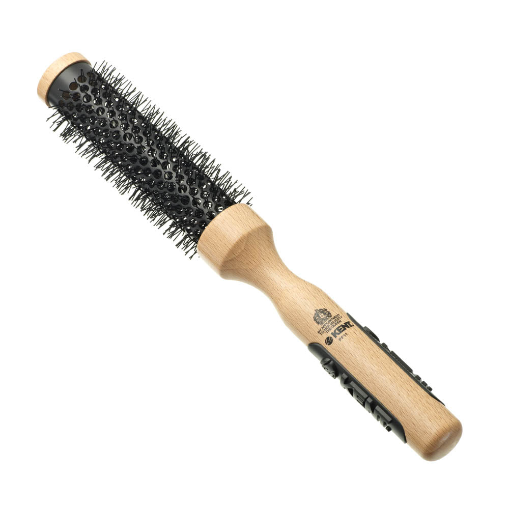 Ceramic brush clearance round