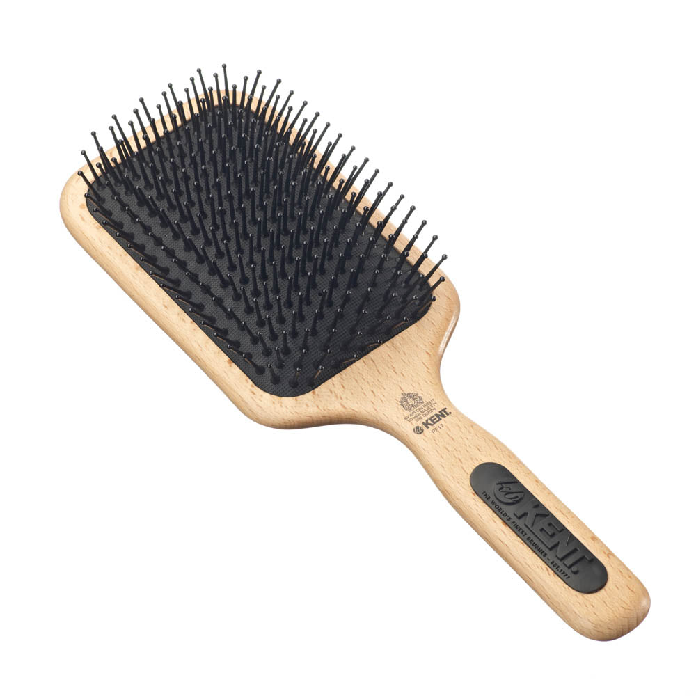 Best paddle brush 2025 for straightening hair