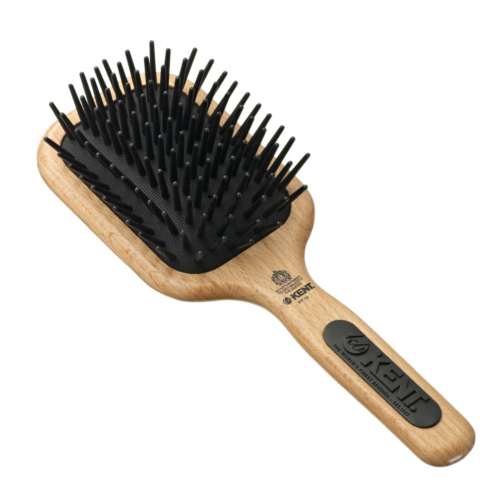 Perfect For Detangling Large Quill Paddle Brush - PF19 1