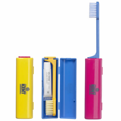 Small Nylon Travel Size Toothbrush - TN TRAVEL