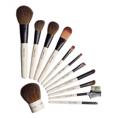 The Complete Makeup Brush Set - TWMU0