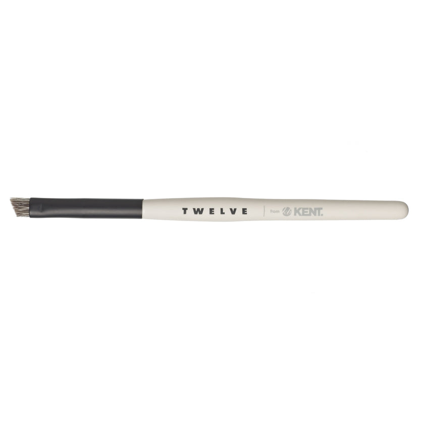 Kent Brushes Angled Eyebrow Brush