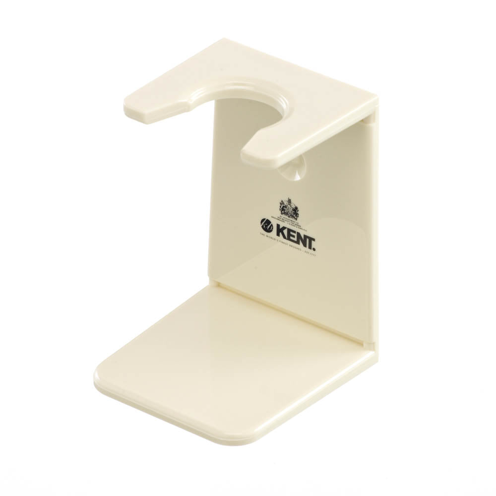 Small Ivory Shaving Brush Stand VSB5