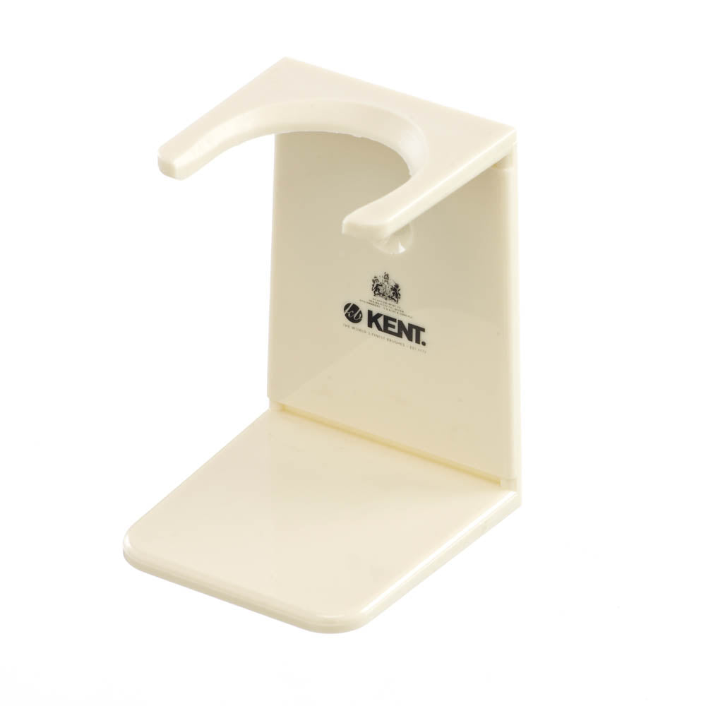 Large ivory Shaving Brush Stand VSB6